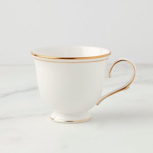 Federal Gold Teacup