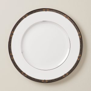 Vintage Jewel Dinner Plate