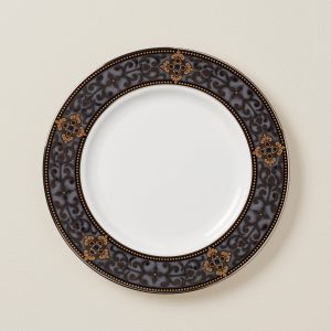Vintage Jewel Salad Plate