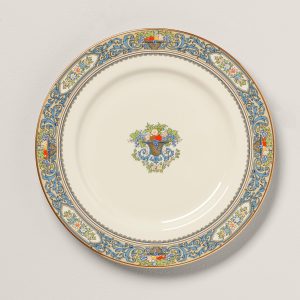 Autumn Dinner Plate
