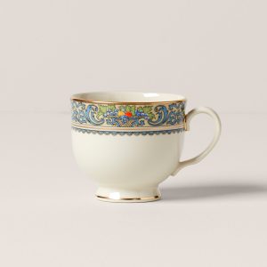 Autumn Teacup