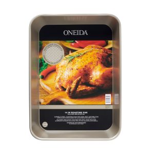 Oneida Kitchen 14 Textured Roasting Pan