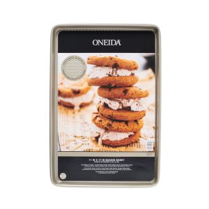 Oneida Kitchen 11x17 Textured Cookie Sheet