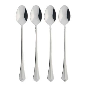 Juilliard Iced Teaspoons. Set of 4