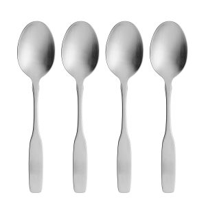 Paul Revere Dinner Spoons. Set of 4