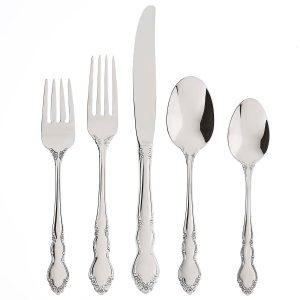 Dover 20-Piece Flatware Set