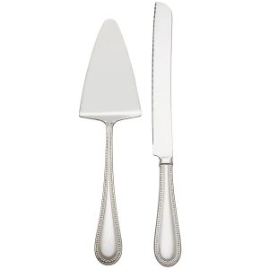 Lyndon 2-Piece Dessert Set