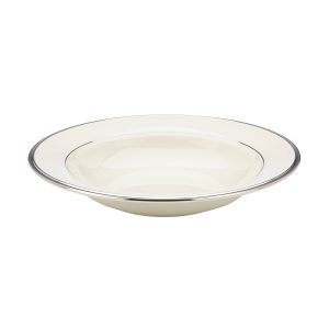 Solitaire Rimmed Bowl