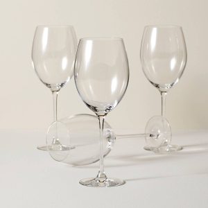 Tuscany Classics Bordeaux Glasses. Set of 4