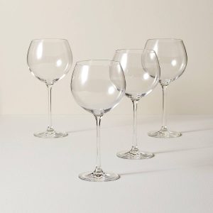 Tuscany Classics Beaujolais Wine Glasses. Set of 4
