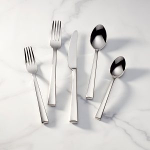 Continental Dining Flatware 20-Piece Set
