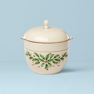 Holiday Stackable Bowls 3-Piece Set