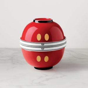 Disney 8-Piece Nesting Dinnerware Set