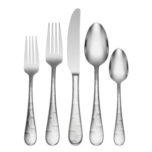 Piper 45-Piece Flatware Set