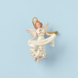 Personalized Heavenly Angel Ornament
