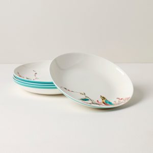 Chirp Pasta Bowls. Set of 4