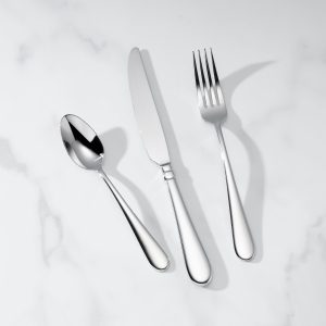 Studio 1414 24-Piece Flatware Set