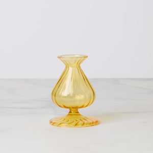 Nalia Daffodil Bud Vase