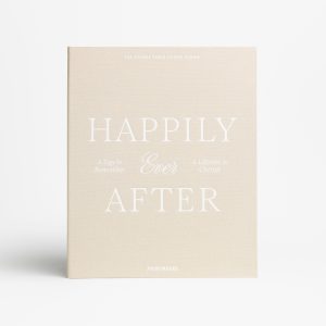 Happily Ever After Wedding Photo Album
