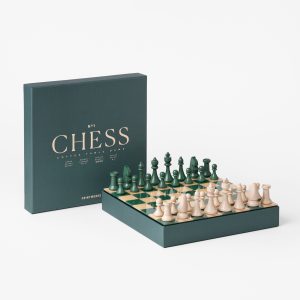 Chess. Classic Game