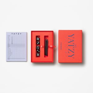 Yatzy. Classic Game