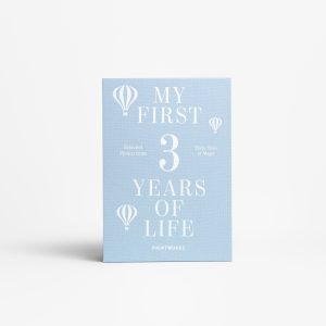My First 3 Years Baby Photo Books. 3 Pack