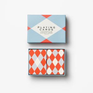 Double Playing Cards