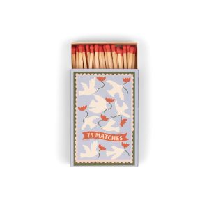 A Dopo Doves 75-Count Matchbook