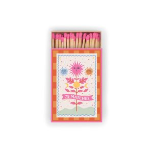 A Dopo Sun 75-Count Matchbook