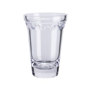 Kobenhavner Small Clear Glass Vase