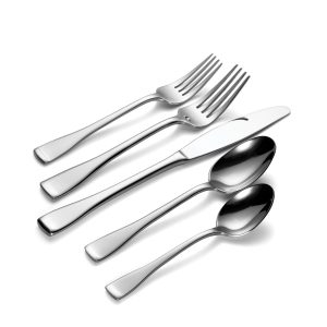 Surge 50-Piece Flatware Set