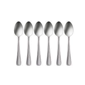 Tress Mirror Everyday Teaspoons. Set Of 6