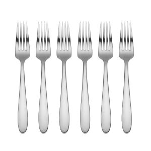 Vale Salad Forks. Set of 6