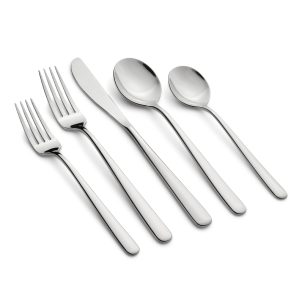 Lorenn 20-Piece Flatware Set