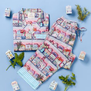 Spice Village - Long Set - Kitchen Pink - L