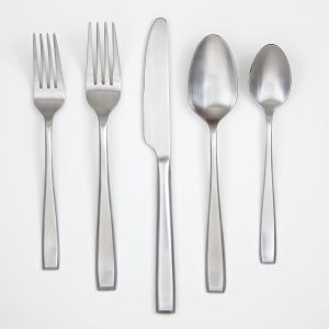 Payten Satin 20-Piece Flatware Set