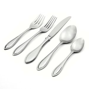American Harmony 45-Piece Flatware Set