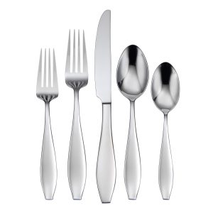 Comet 65-Piece Flatware Set