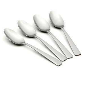 Nocha Dinner Spoons. Set of 4