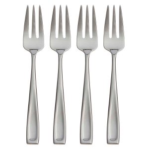 Moda Cocktail Forks. Set of 4